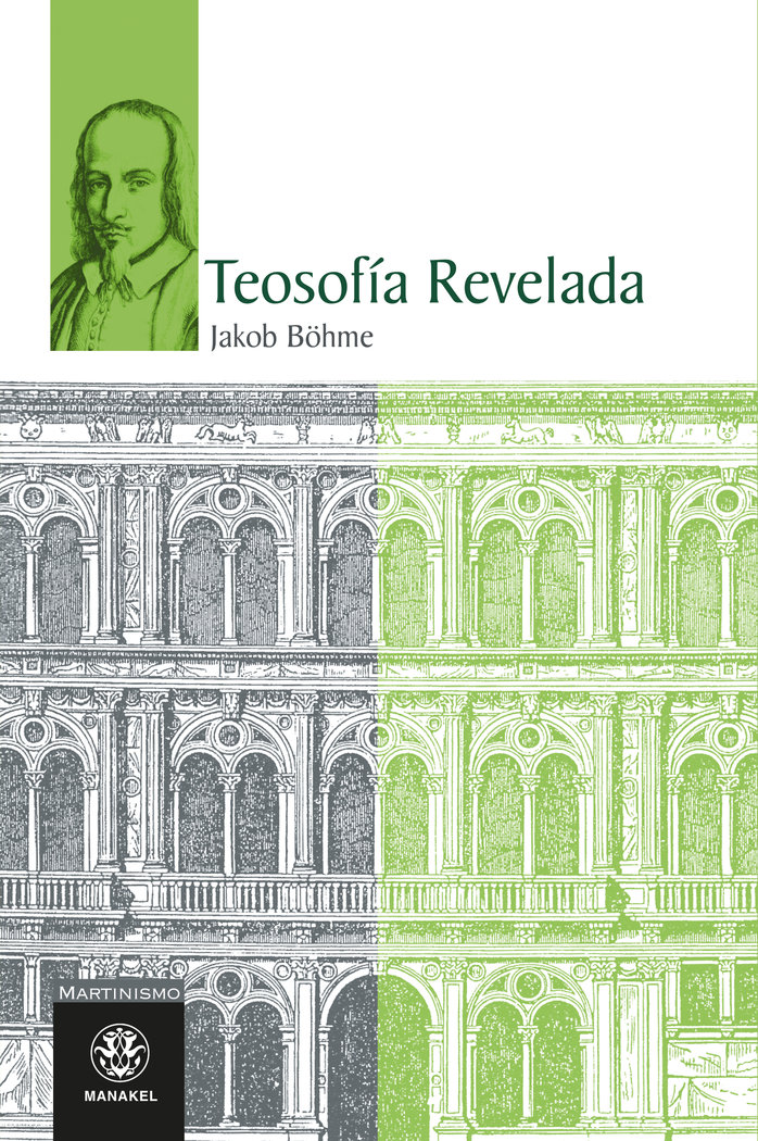 Teosofia Revelada-Böhme Jakob