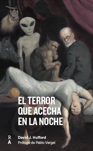 Terror Que Acecha En la Noche el-Hufford David