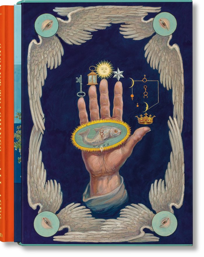 The Secret Teachings Of All Ages (ffe)-Hall Manly Palmer