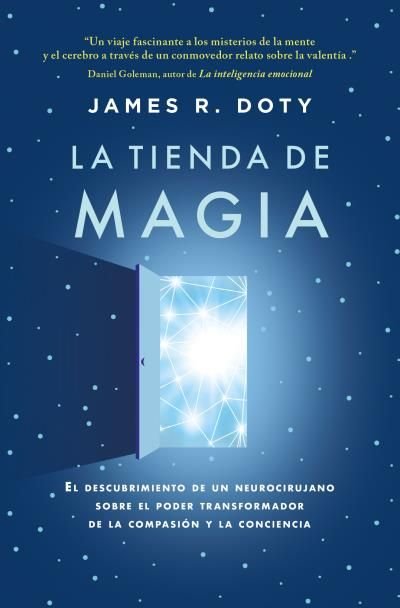 Tienda de Magia-Doty James