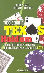 Todo sobre el Texas Holdem-Wenzel John