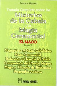 Tratado Completo sobre los Misterios de la Cabala-Barrett