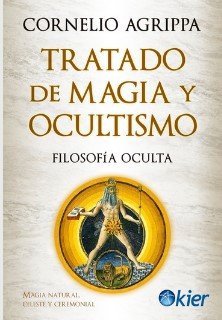 Tratado de Magia y Ocultismo-Agrippa Cornelio