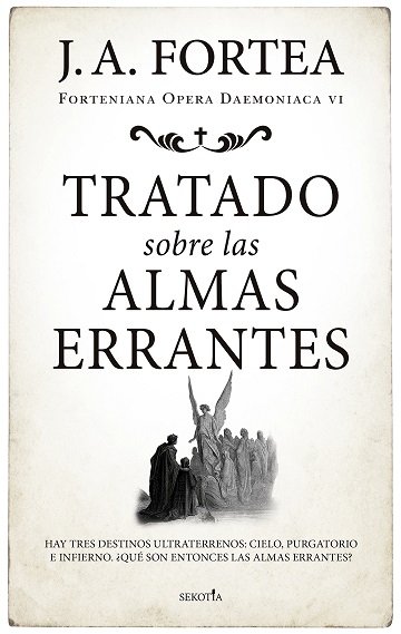 Tratado sobre las Almas Errantes-Fortea Jose Antonio