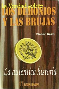 Verdad sobre los Demonios y las Brujas la-Scott
