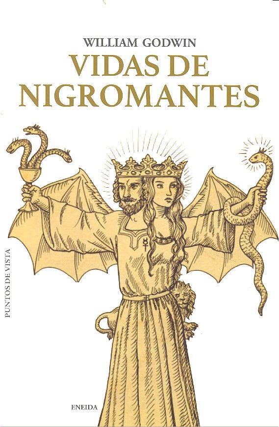 Vidas de Nigromantes-Godwin William
