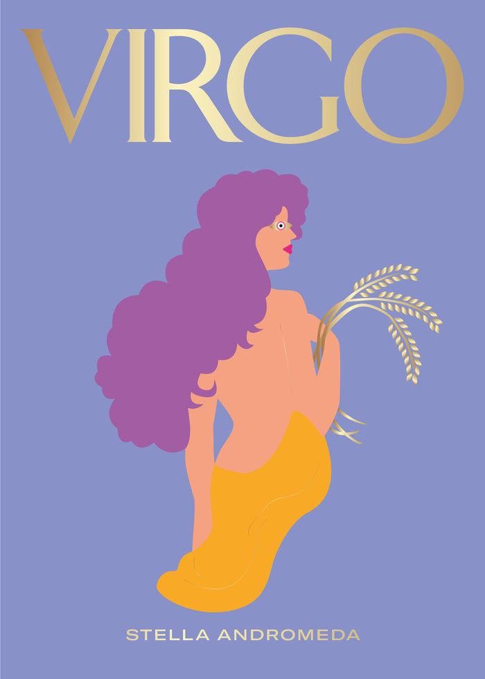 Virgo-Andromeda Stella