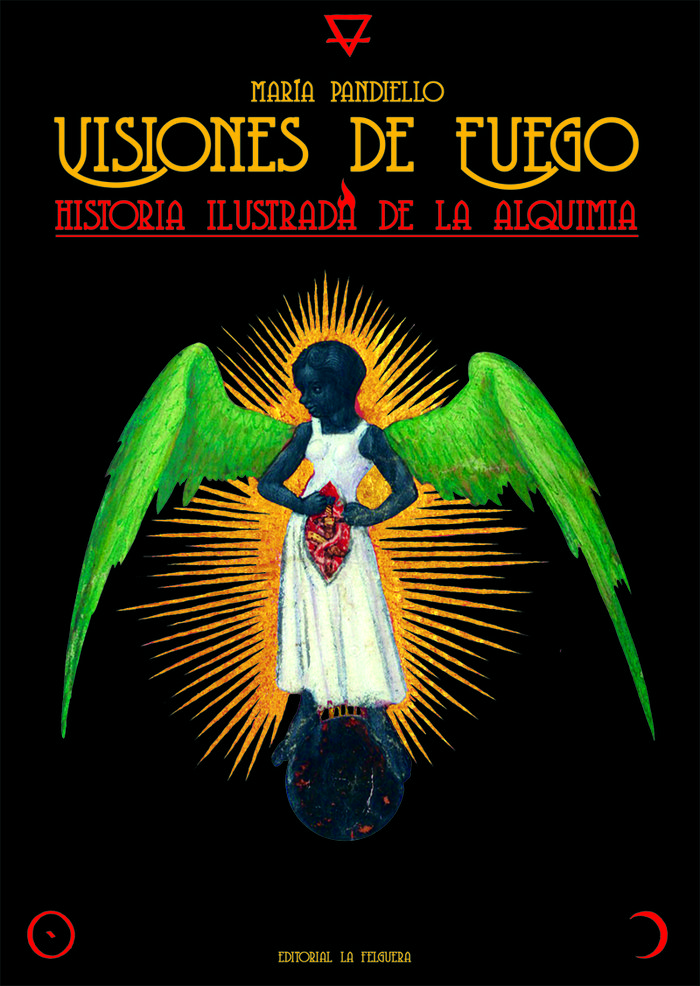 Visiones de Fuego-Pandiello Maria