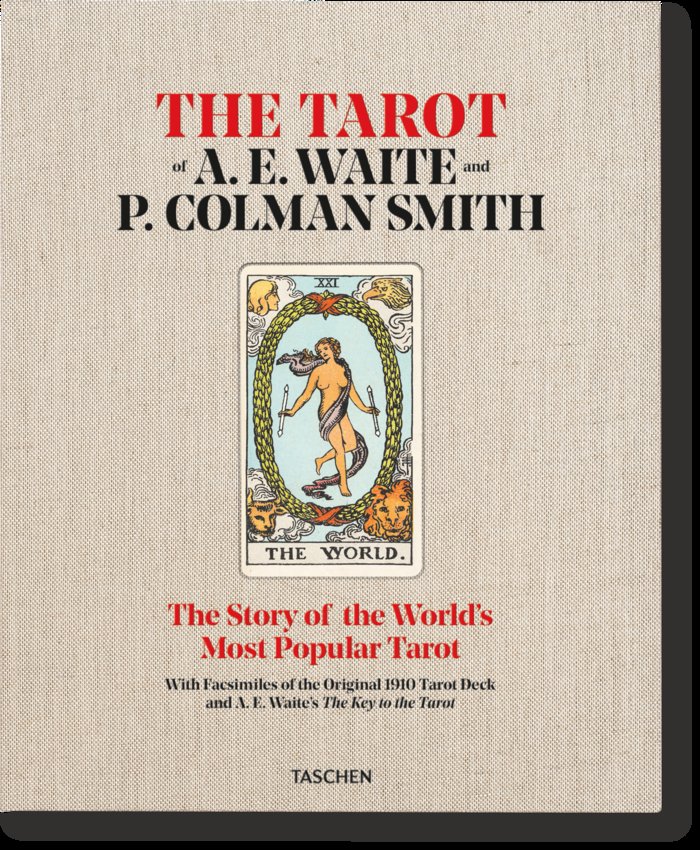 Waite Tarot-Fiebig Johannes