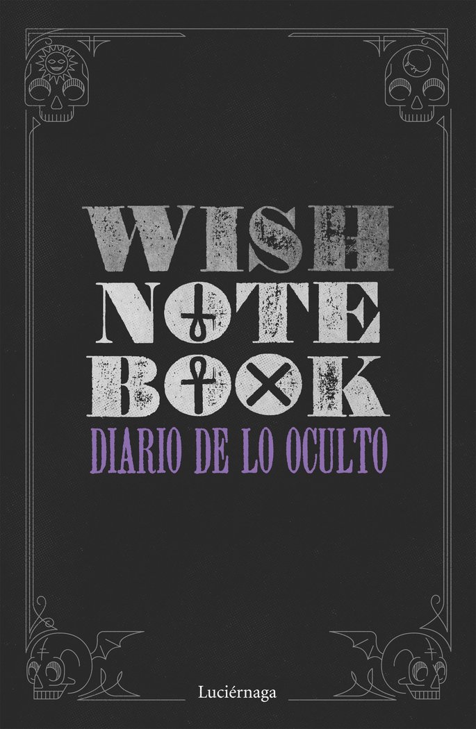 Wish Notebook-Varios Autores