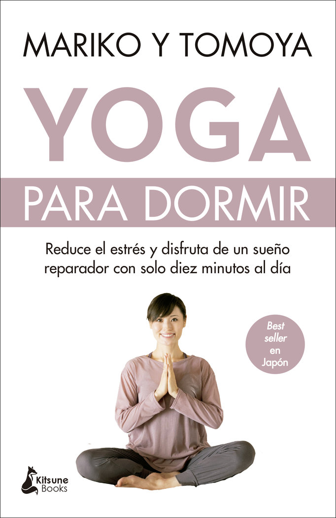 Yoga para Dormir-Mariko y Tomoya
