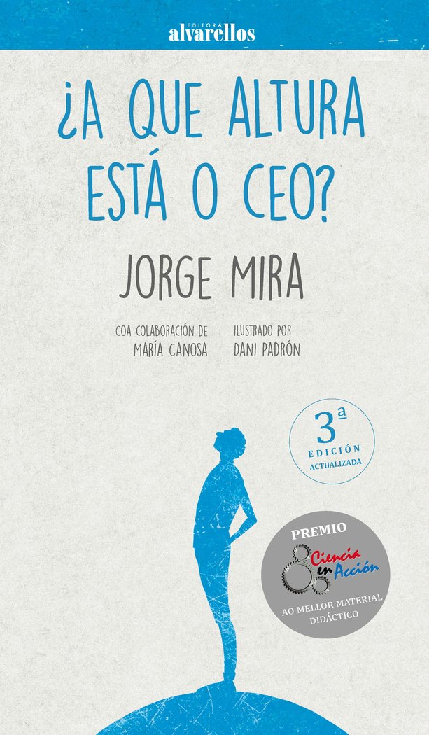A Que Altura Esta o Ceo-Mira Pérez Jorge