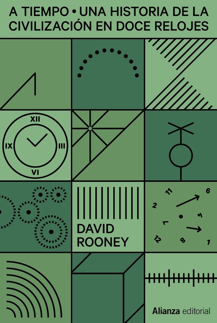 A Tiempo-Rooney David