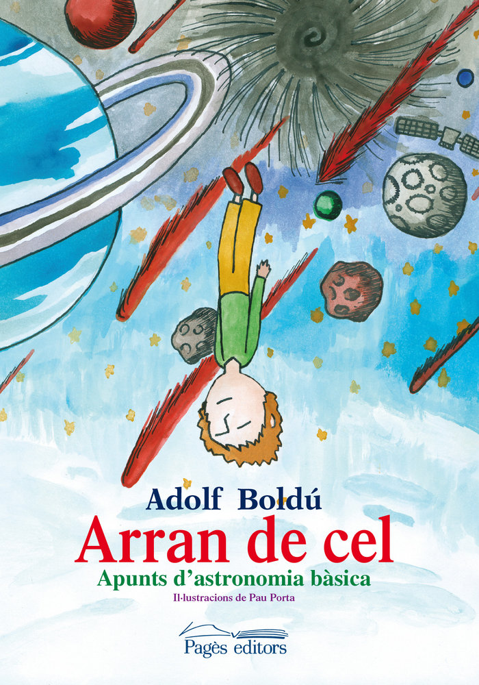 Arran de Cel-Boldú Benet Adolf