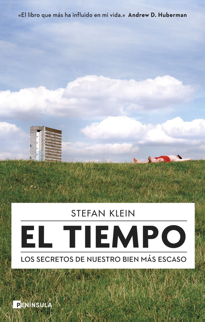El Tiempo-Stefan Klein