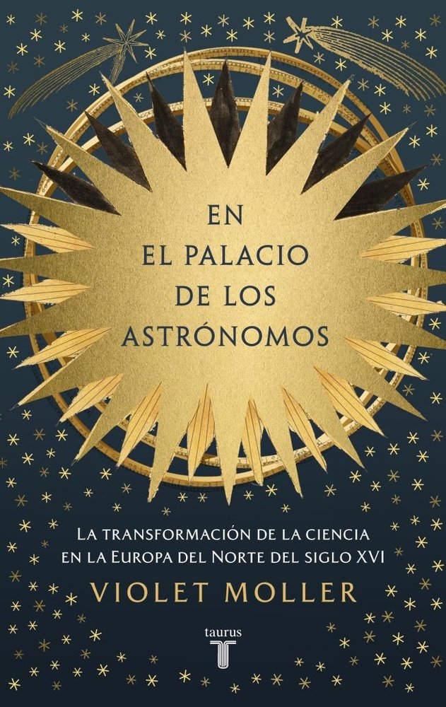 En el Palacio de los Astronomos-Violet Moller