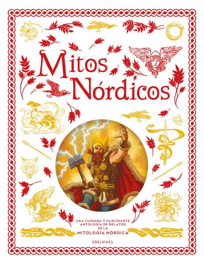 Mitos Nordicos-Varios Autores.