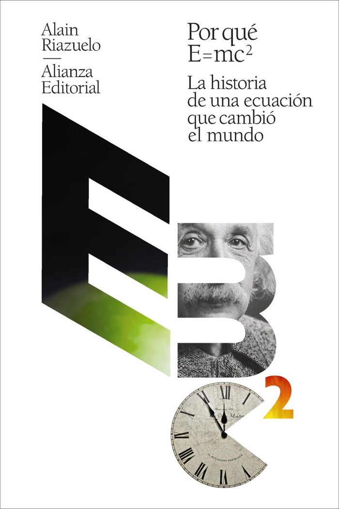 Por Que e = Mc2-Riazuelo Alain
