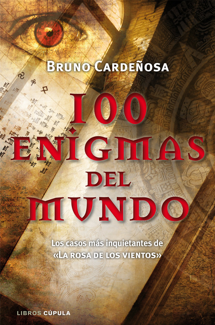 100 Enigmas Del Mundo-Cardeñosa Bruno
