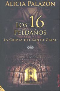 16 Peldaños la Gripta Del Santo Grial-Nadal Tàrrega Miquel