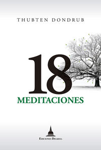 18 Meditaciones-Thubten Dondrub