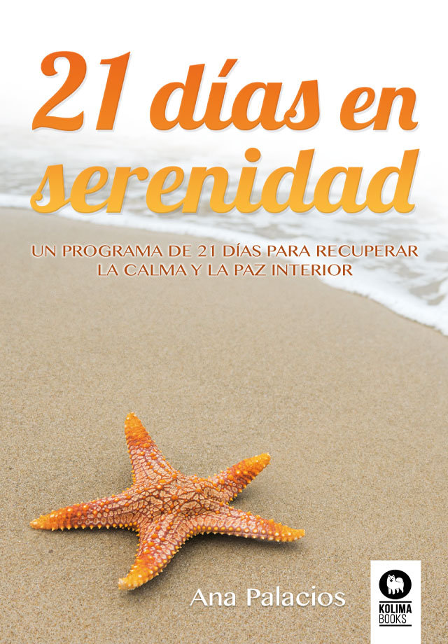 21 Dias En Serenidad-Palacios de las Casas Ana