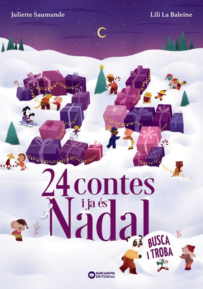 24 Histories i Ja Es Nadal-Saumande Juliette