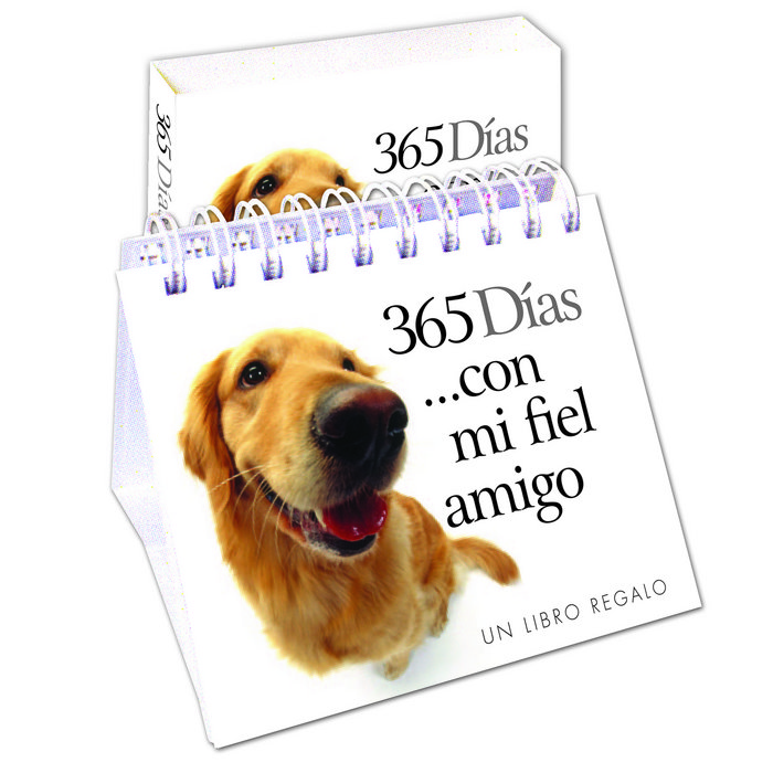 365 Dias con Mi Fiel Amigo-Exley Helen