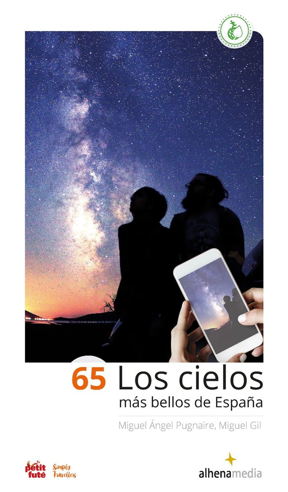 65 los Cielos Mas Bellos de España-Pugnaire Miguel Angel