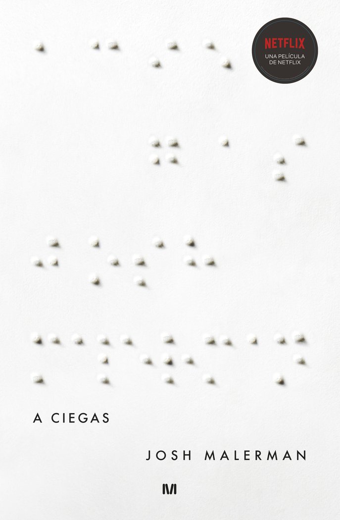A Ciegas-Malerman Josh
