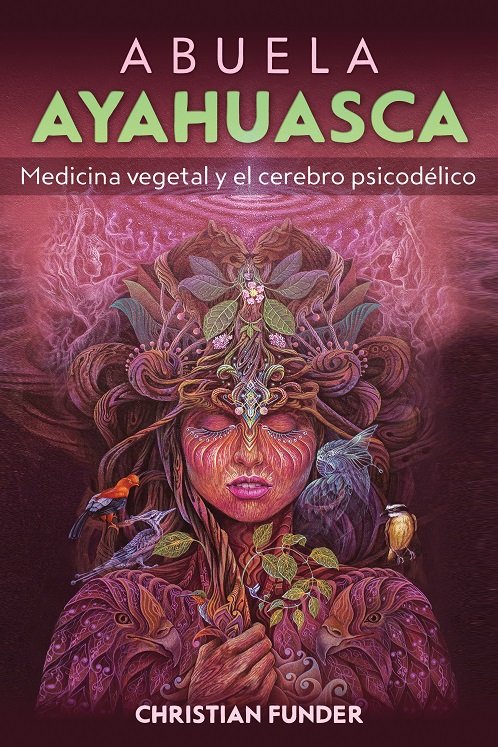 Abuela Ayahuasca-Christian Funder