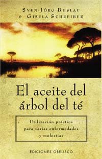 Aceite Del Arbol Del Te el-Buslau