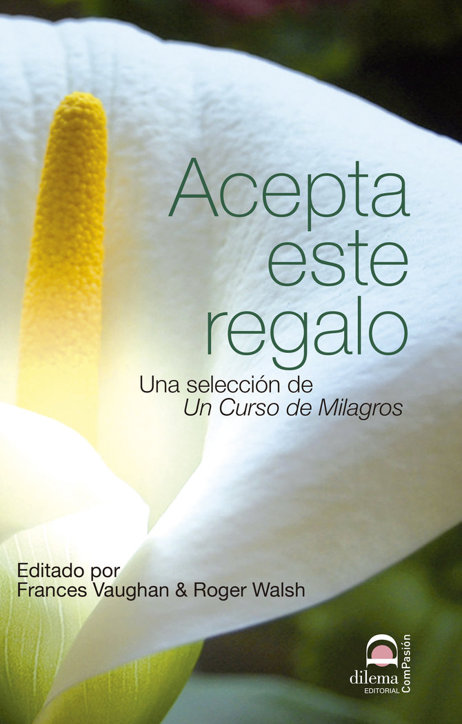 Acepta Este Regalo-Determinar sin