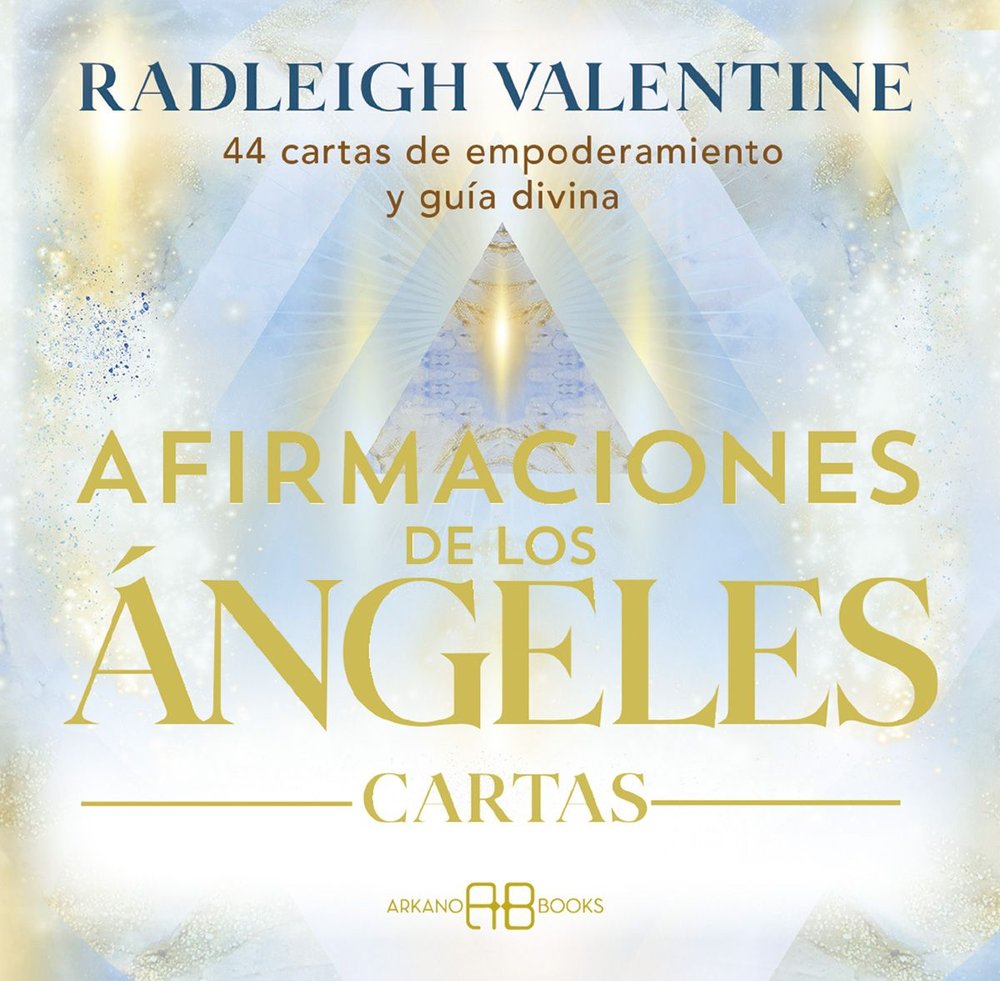 Afirmaciones de los Angeles Cartas-Valentine Radleigh