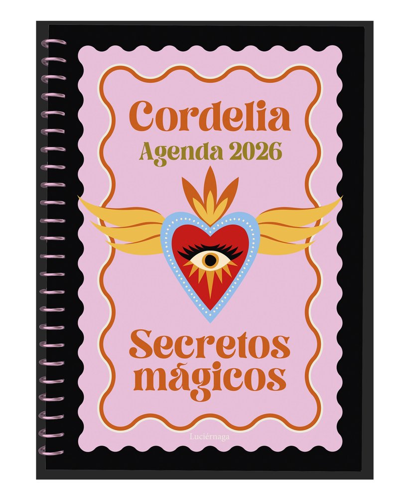 Agenda 2026 Secretos Magicos-Cordelia