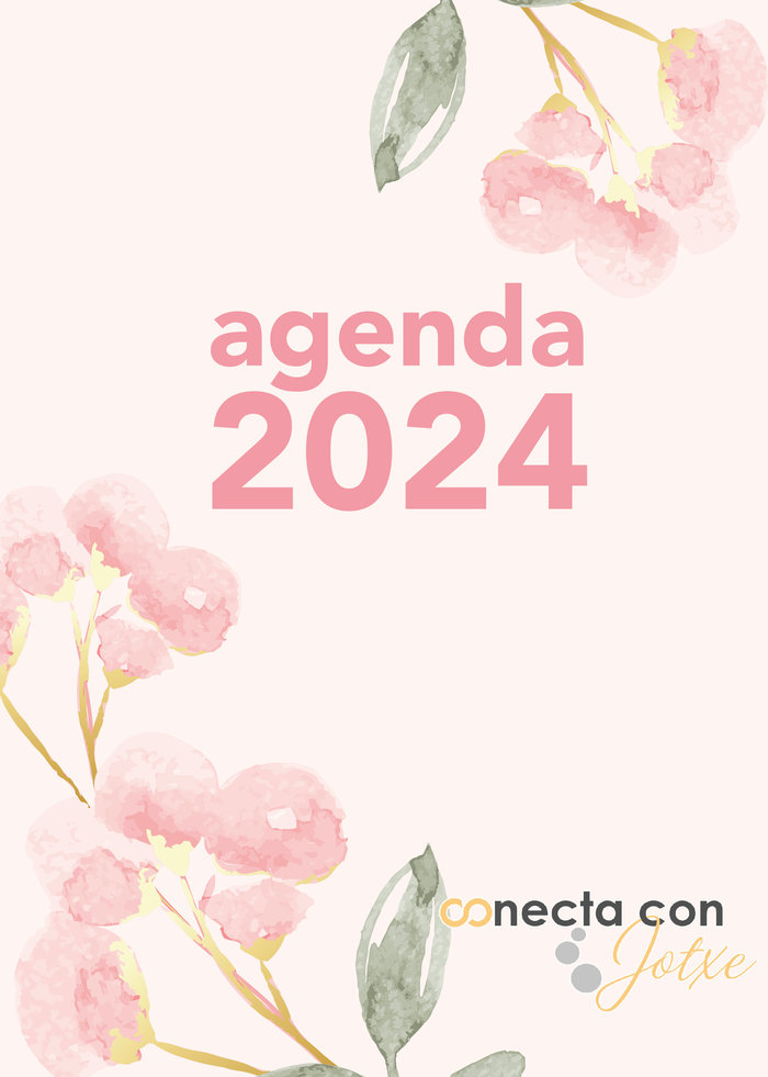 Agenda Astral 2024-Conecta con Jotxe