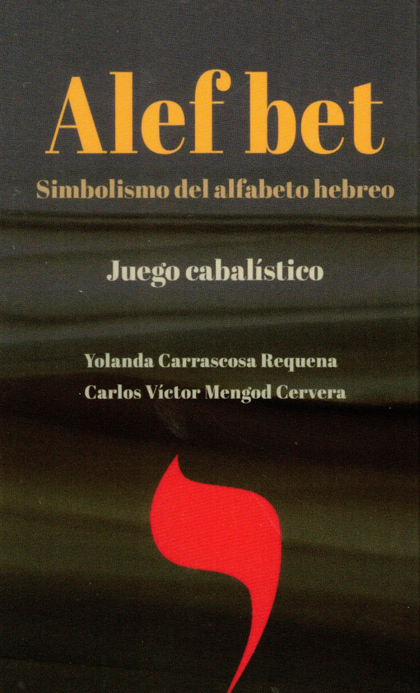 Alefbet Simbolismo de Alfabeto Hebreo-Carrascosa Requena Yolanda