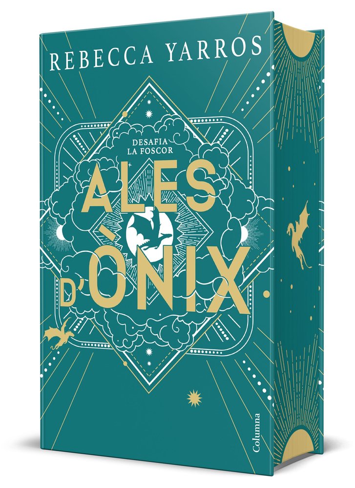 Ales D'onix (empiri 3) Edicio Coluleccionista Enriquida i l-Yarros Rebecca