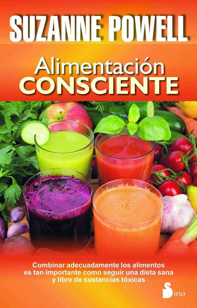 Alimentacion Consciente-Powell Suzanne