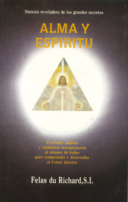 Alma y Espiritu-Felas Du Richard S.l.