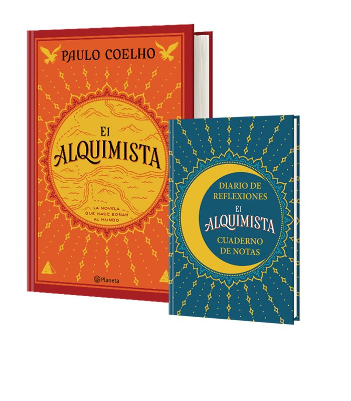 Alquimista Pack Ed.especial-Coelho Paulo
