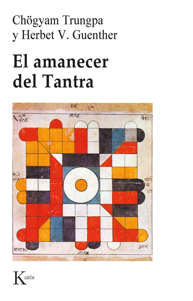 Amanecer Del Tantra-Trungpa
