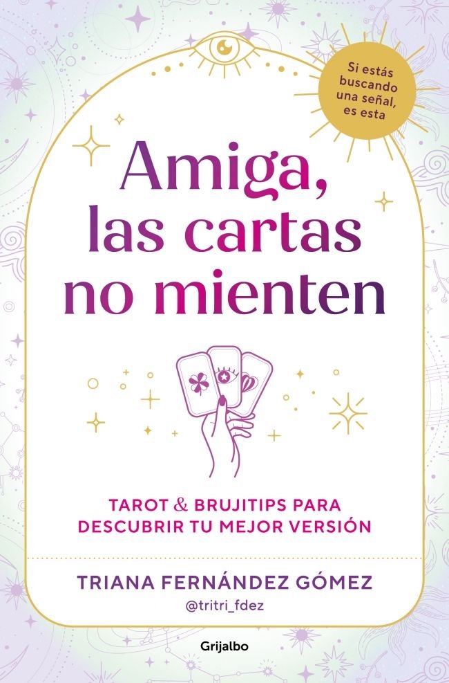 Amiga las Cartas no Mienten-Triana Fernandez Gomez