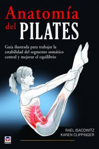 Anatomia Del Pilates-Isacowitz Rael