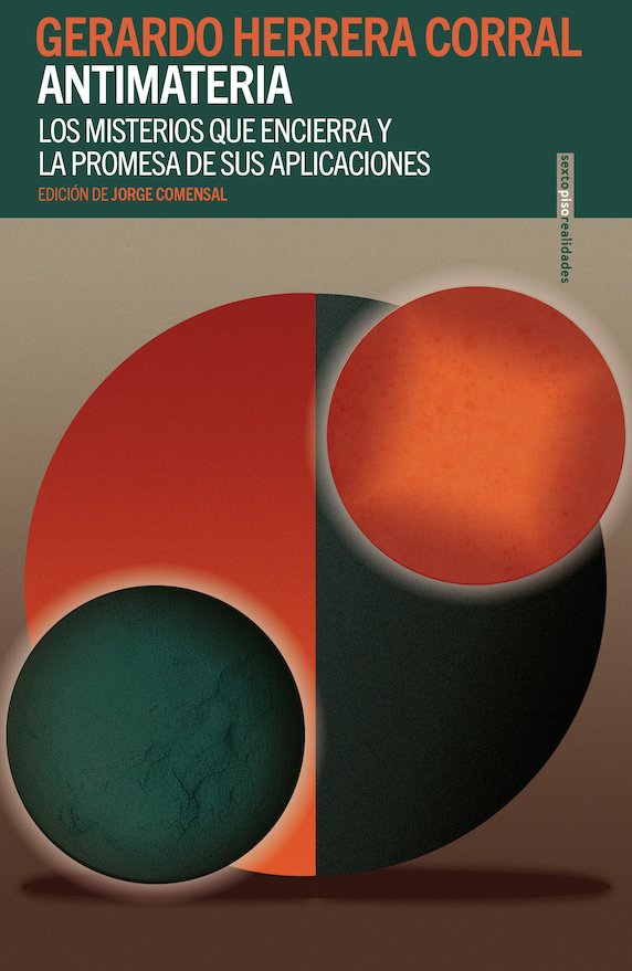 Antimateria-Herrera Corral Gerardo