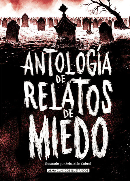 Antologia de Relatos de Miedo-Aa.vv