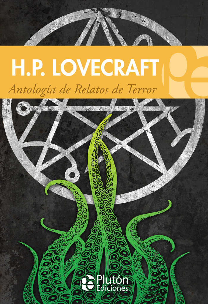 Antologia de Relatos de Terror-Lovercraft H.p.