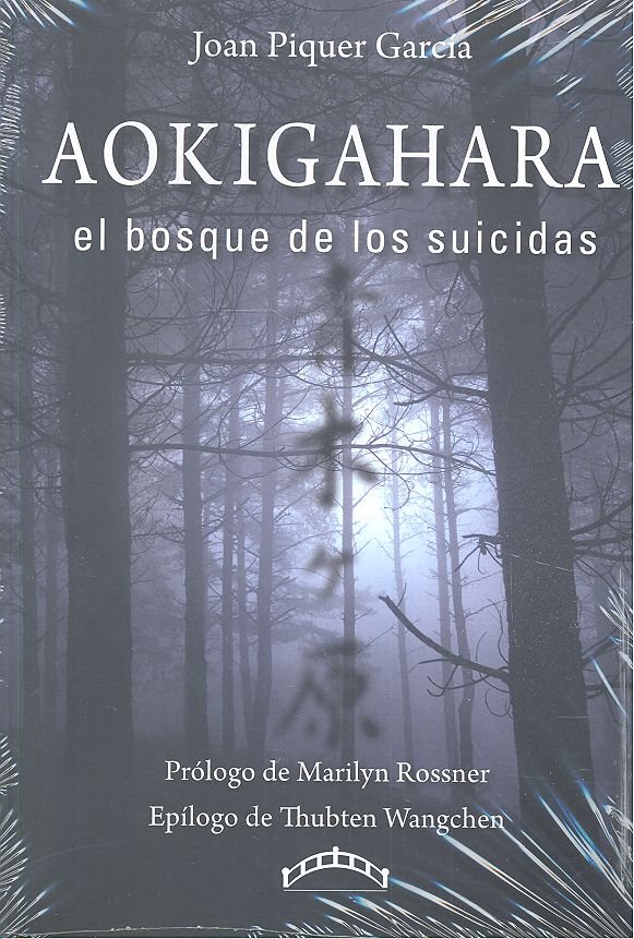 Aokigahara el Bosque de los Suicidas-Piquer Garcia Joan