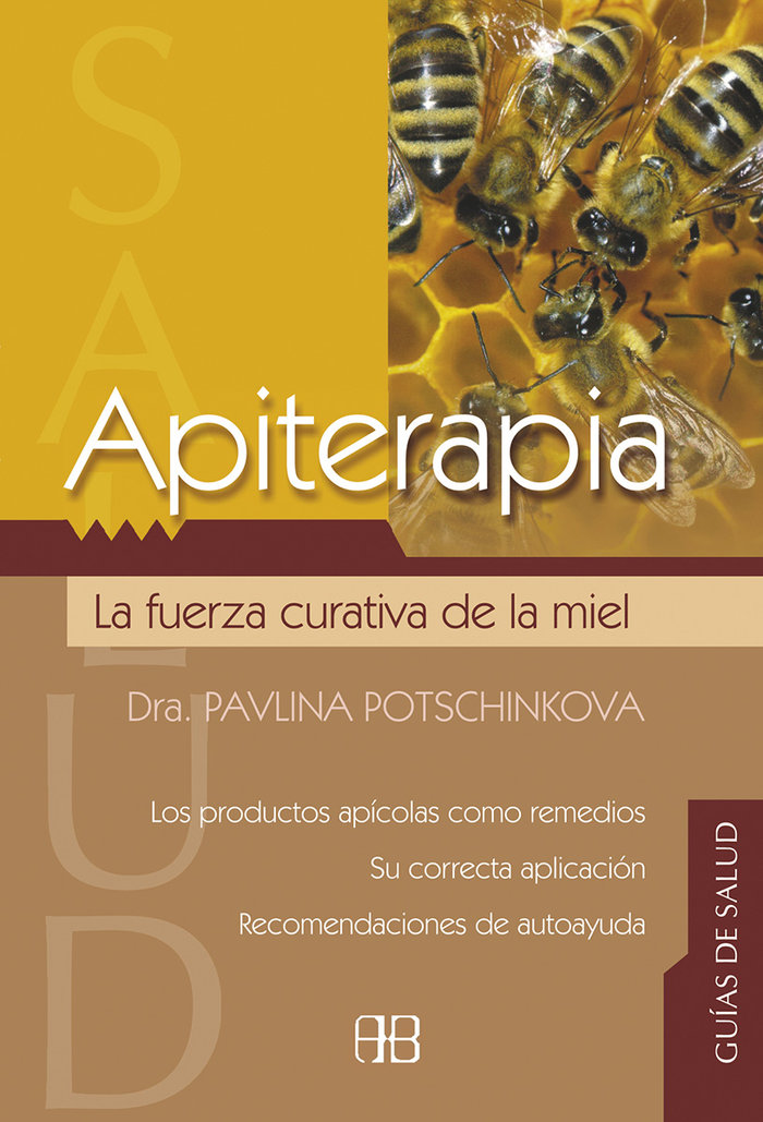 Apiterapia-Potschinkova Dra.pavlina