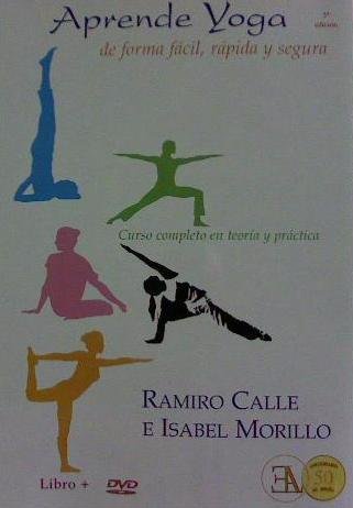 Aprende Yoga-Calle Capilla Ramiro